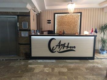 Ayhan Otel 3*
